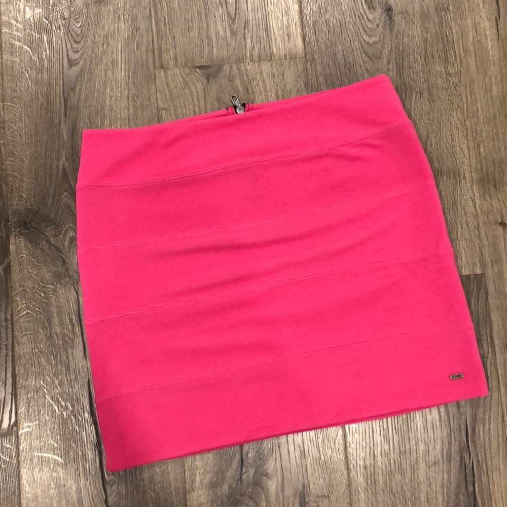 Victoria secret pink skirt